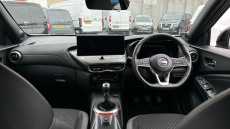 Nissan Juke 1.0 DiG-T N-Connecta 5dr Petrol Hatchback